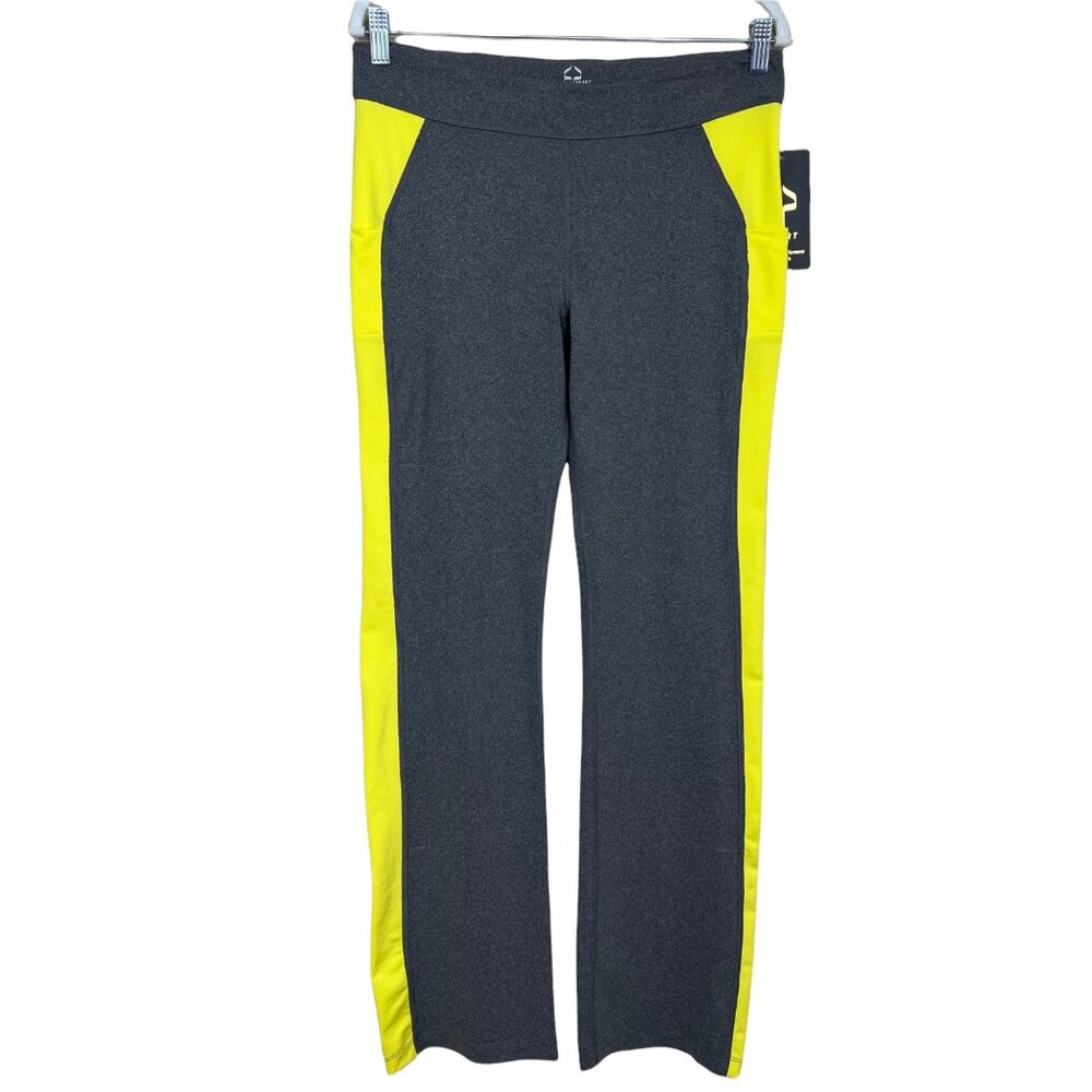 EP Pro Sport Graysun Yoga Pants Leggings Medium